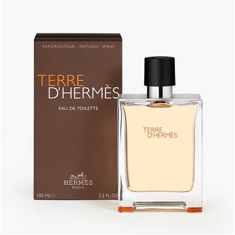 hermes terre d hermes eau de toilette|terre d Hermes perfume price.